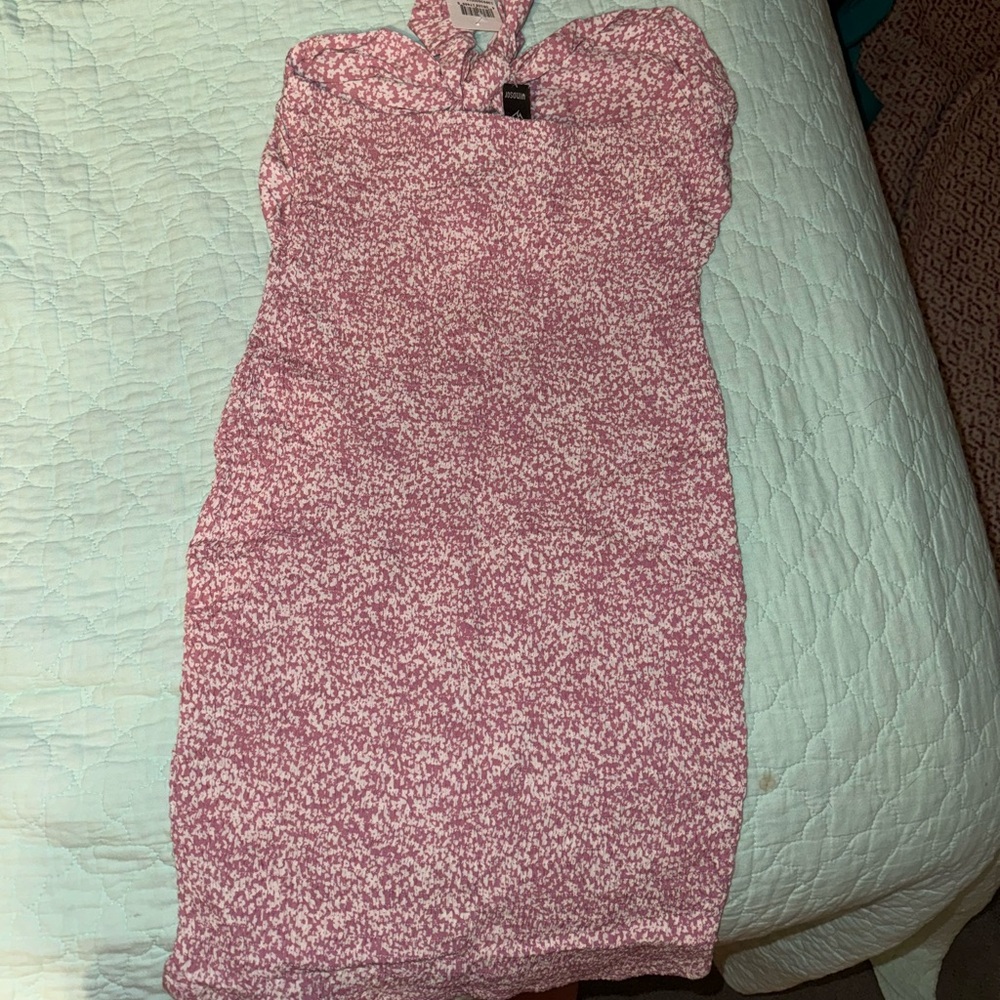 Windsor Mini ruched dress